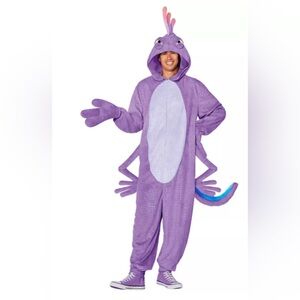 Adult Randall Jumpsuit Costume - Monsters Inc.